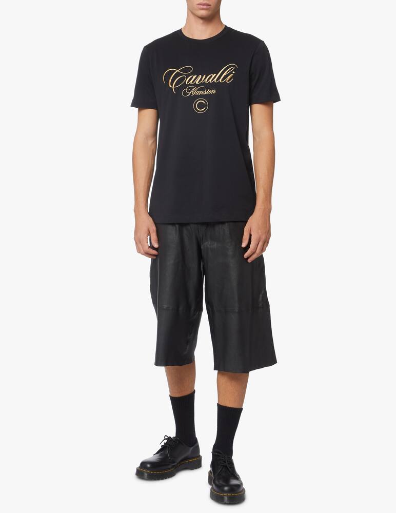 rinascente Roberto Cavalli Slim fit t-shirt