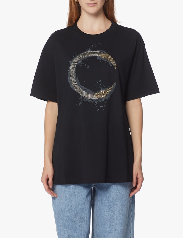 rinascente Roberto Cavalli Cotton t-shirt