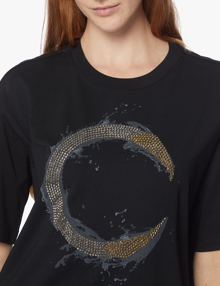 rinascente Roberto Cavalli Cotton t-shirt