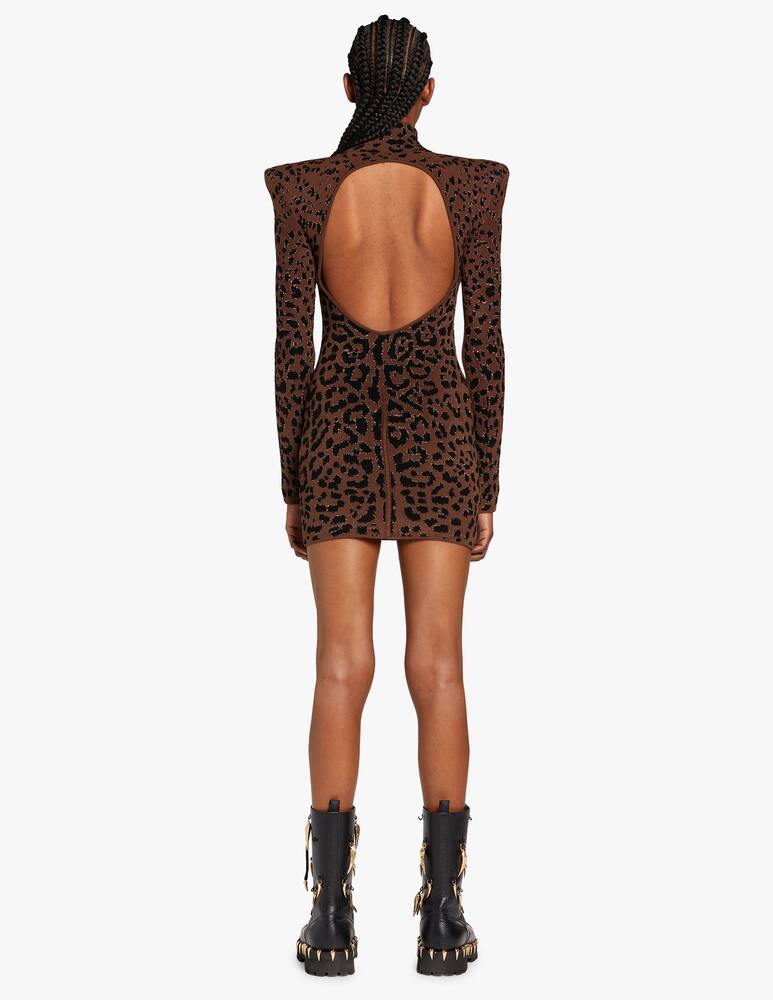 rinascente Roberto Cavalli Vestito in misto viscosa