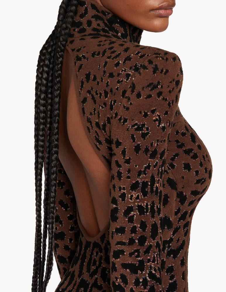 rinascente Roberto Cavalli Vestito in misto viscosa