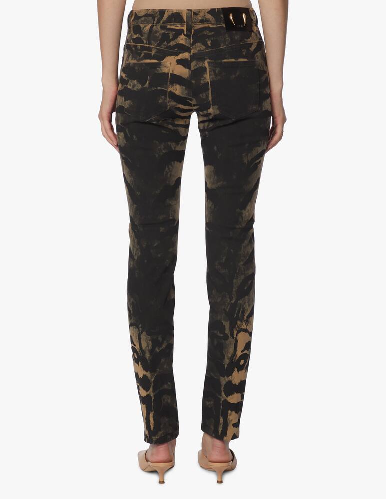 rinascente Roberto Cavalli Pantaloni a sigaretta