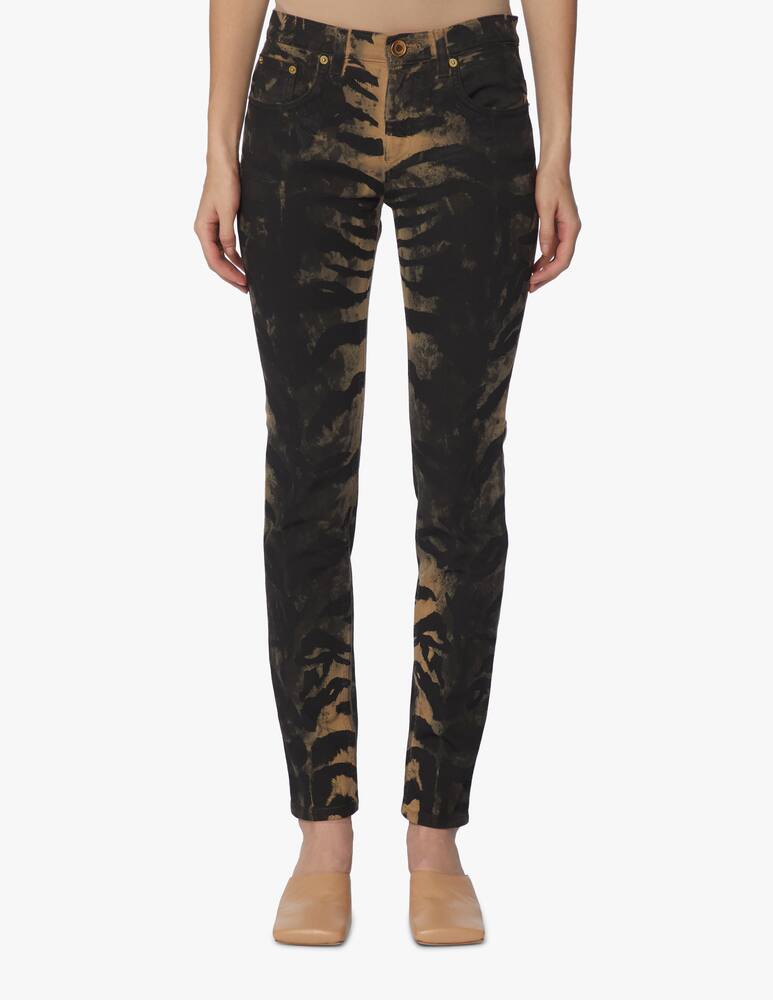 rinascente Roberto Cavalli Pantaloni a sigaretta