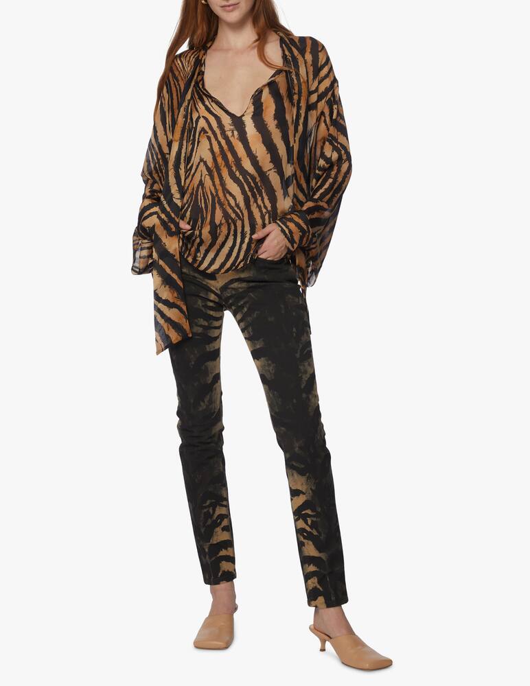rinascente Roberto Cavalli Pantaloni a sigaretta