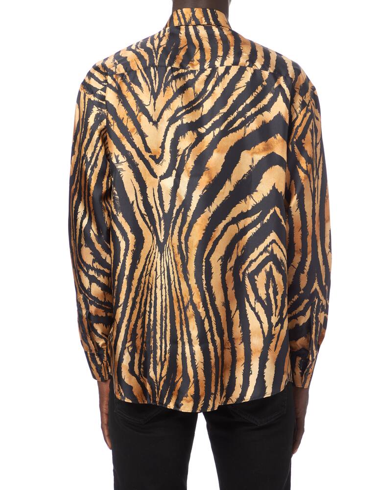 rinascente Roberto Cavalli Regular fit shirt
