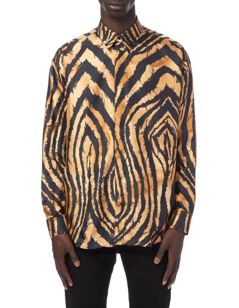 rinascente Roberto Cavalli Regular fit shirt