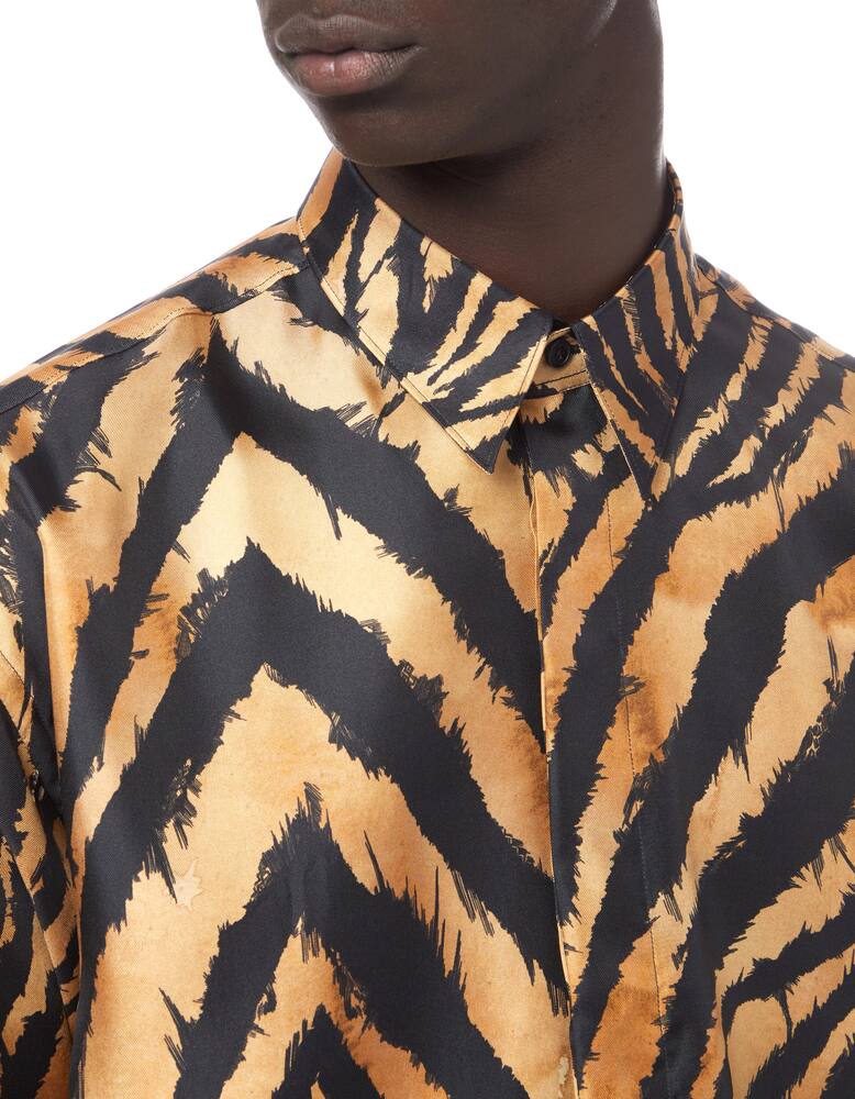 rinascente Roberto Cavalli Regular fit shirt