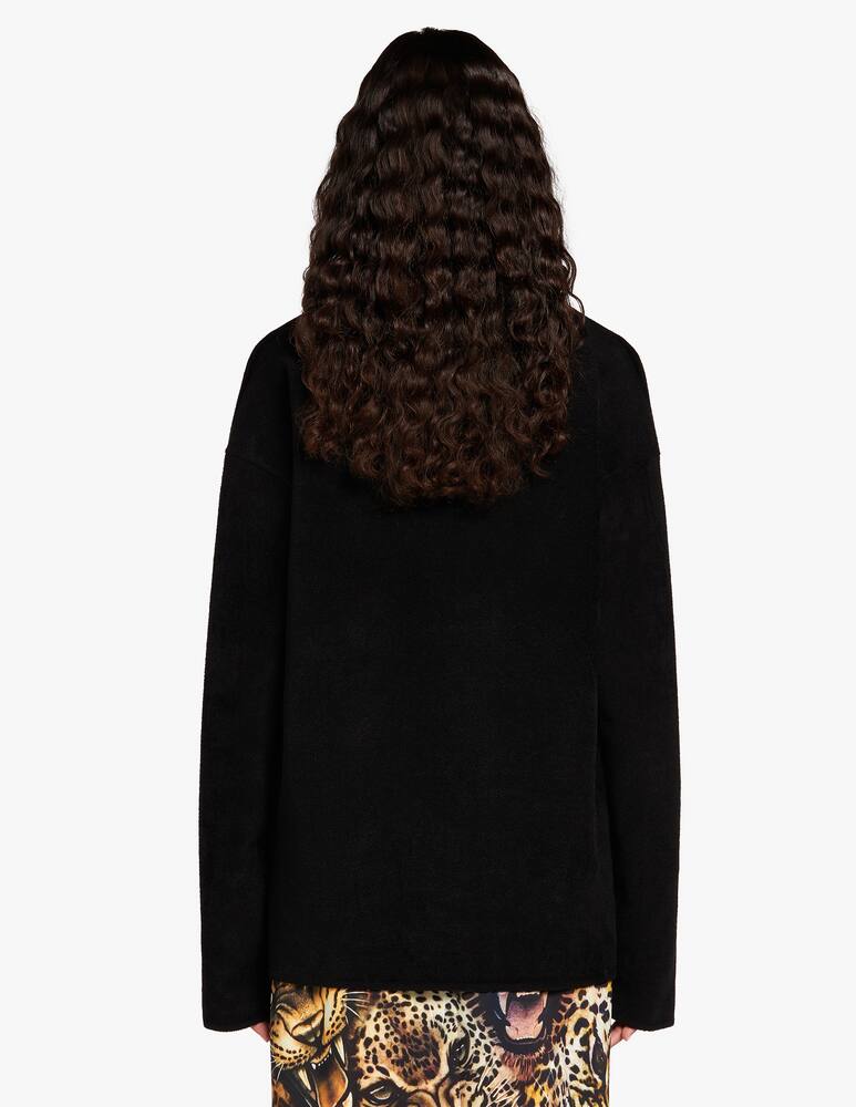 rinascente Roberto Cavalli Maglione in misto viscosa