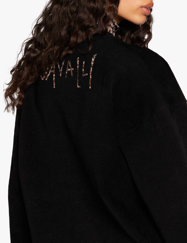 rinascente Roberto Cavalli Maglione in misto viscosa