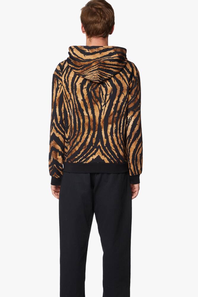 rinascente Roberto Cavalli Felpa con cappuccio regular fit