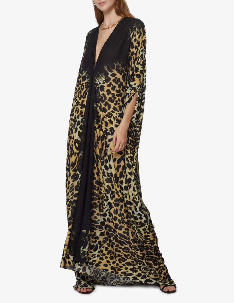 rinascente Roberto Cavalli Viscose Kaftan