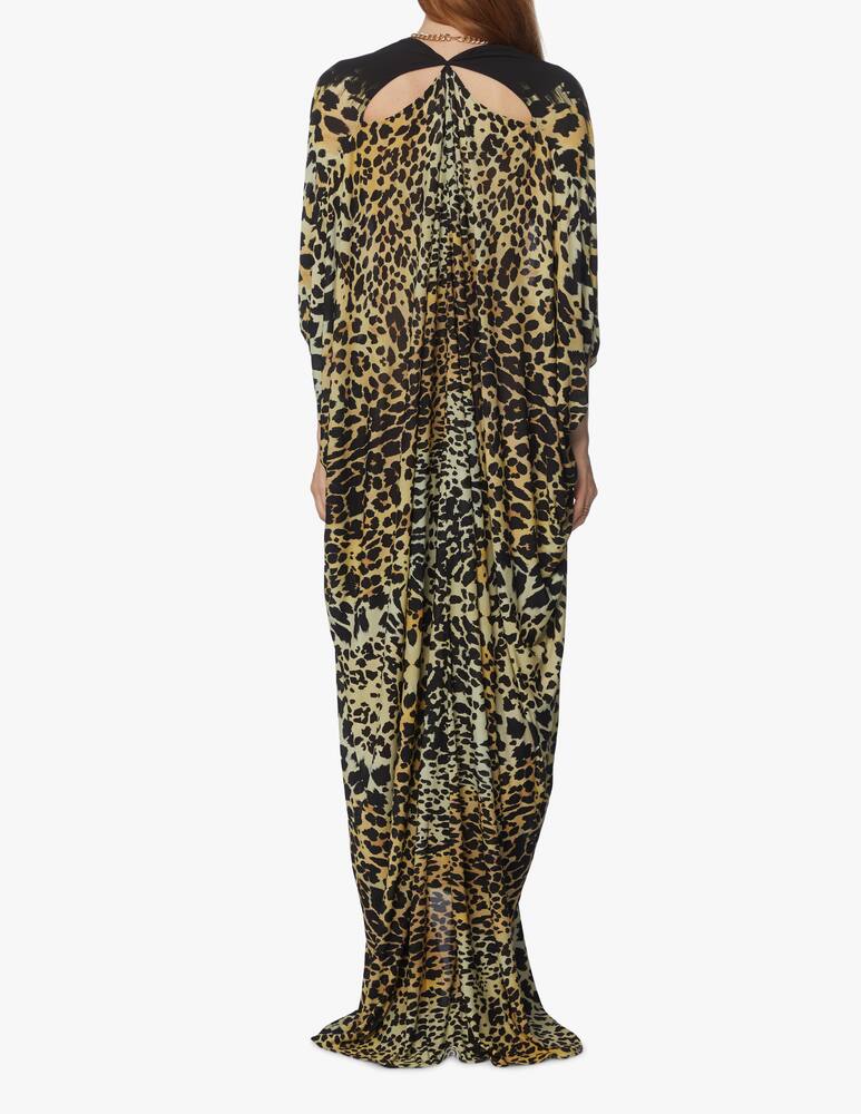 rinascente Roberto Cavalli Viscose Kaftan