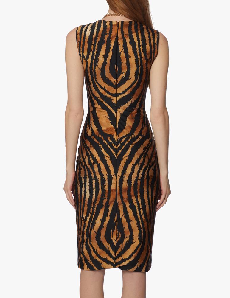 rinascente Roberto Cavalli Vestito in misto nylon