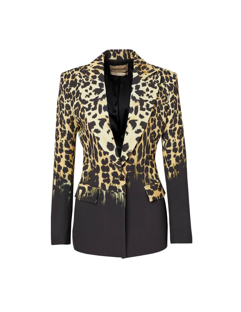 rinascente Roberto Cavalli Viscose blazer