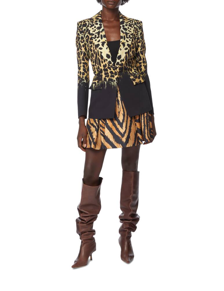 rinascente Roberto Cavalli Viscose blazer