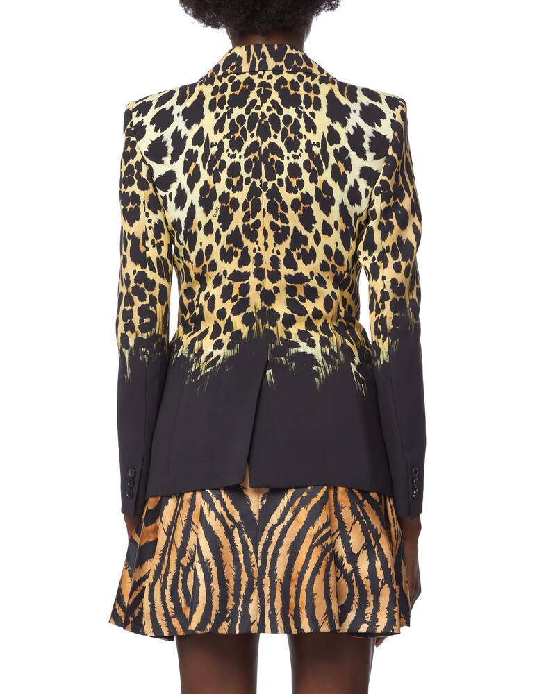 rinascente Roberto Cavalli Viscose blazer