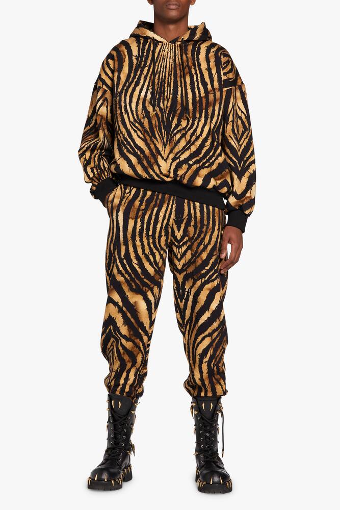 rinascente Roberto Cavalli Felpa con cappuccio regular fit