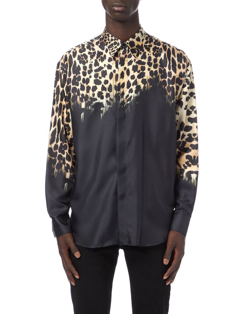 rinascente Roberto Cavalli Camicia regular fit
