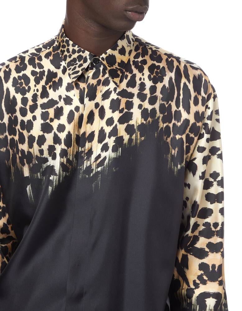 rinascente Roberto Cavalli Camicia regular fit