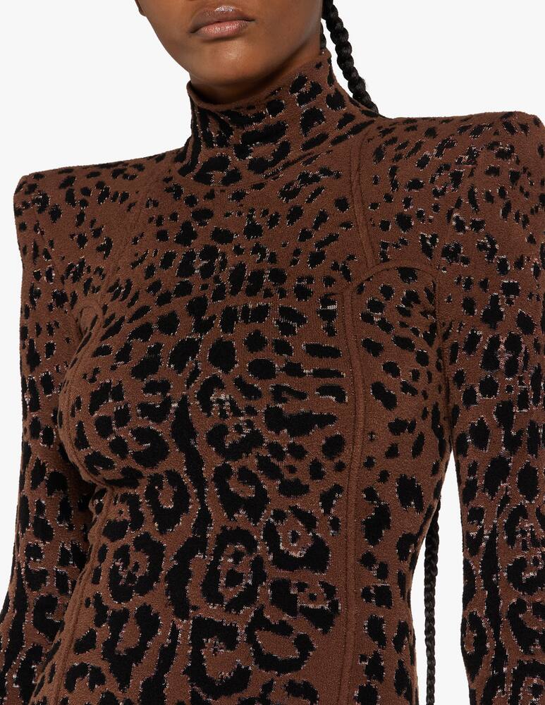 rinascente Roberto Cavalli Maglione in misto viscosa