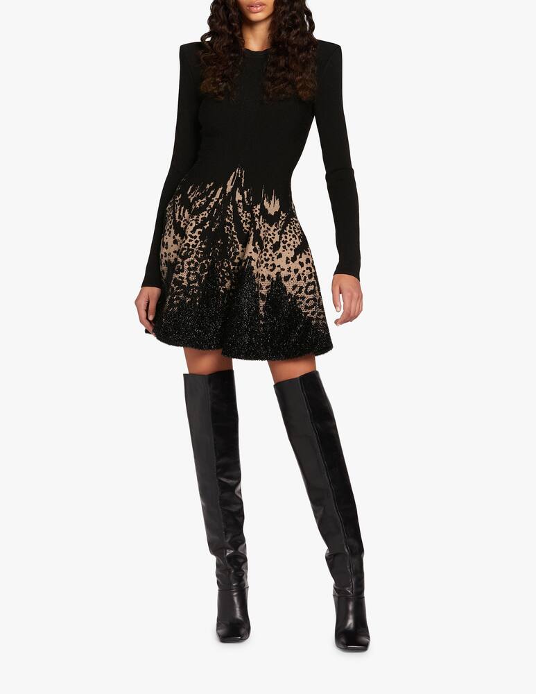 rinascente Roberto Cavalli Vestito in misto lana 