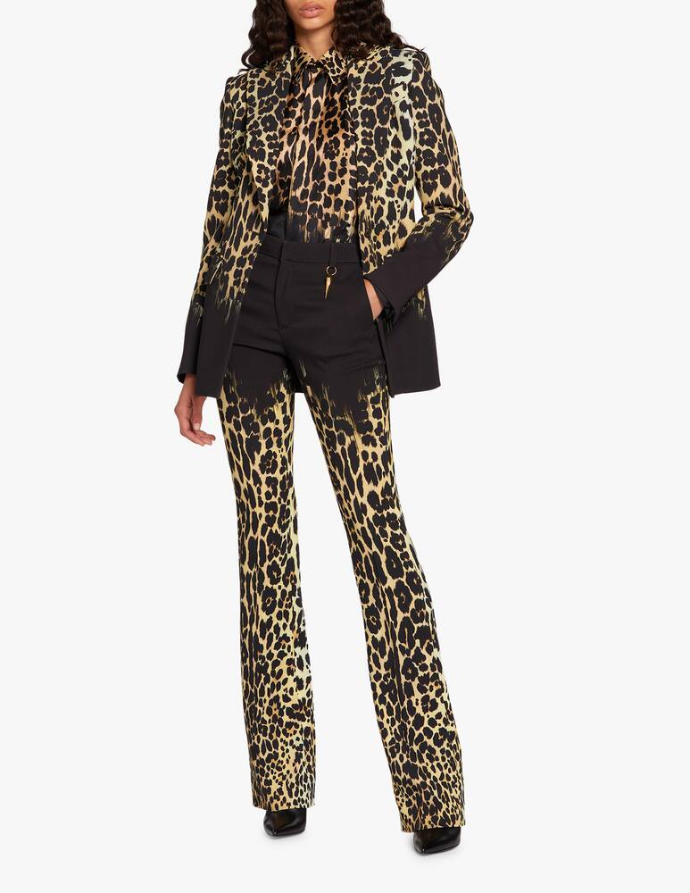rinascente Roberto Cavalli Pantaloni in misto viscosa