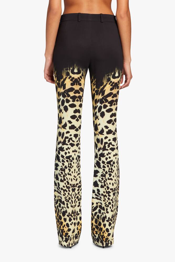 rinascente Roberto Cavalli Pantaloni in misto viscosa