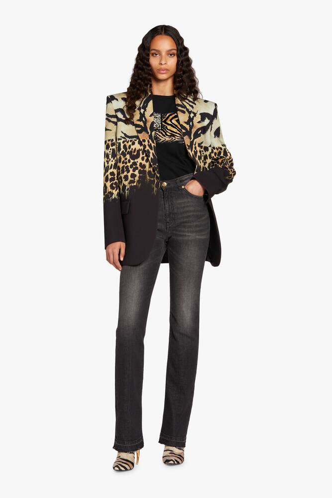 rinascente Roberto Cavalli Cotton t-shirt