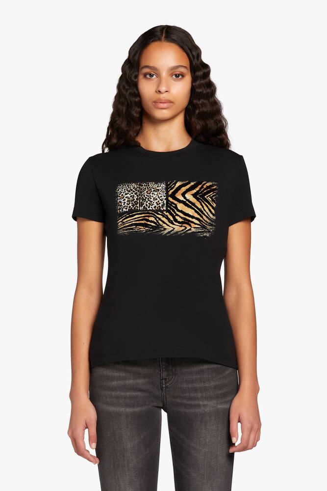 rinascente Roberto Cavalli Cotton t-shirt