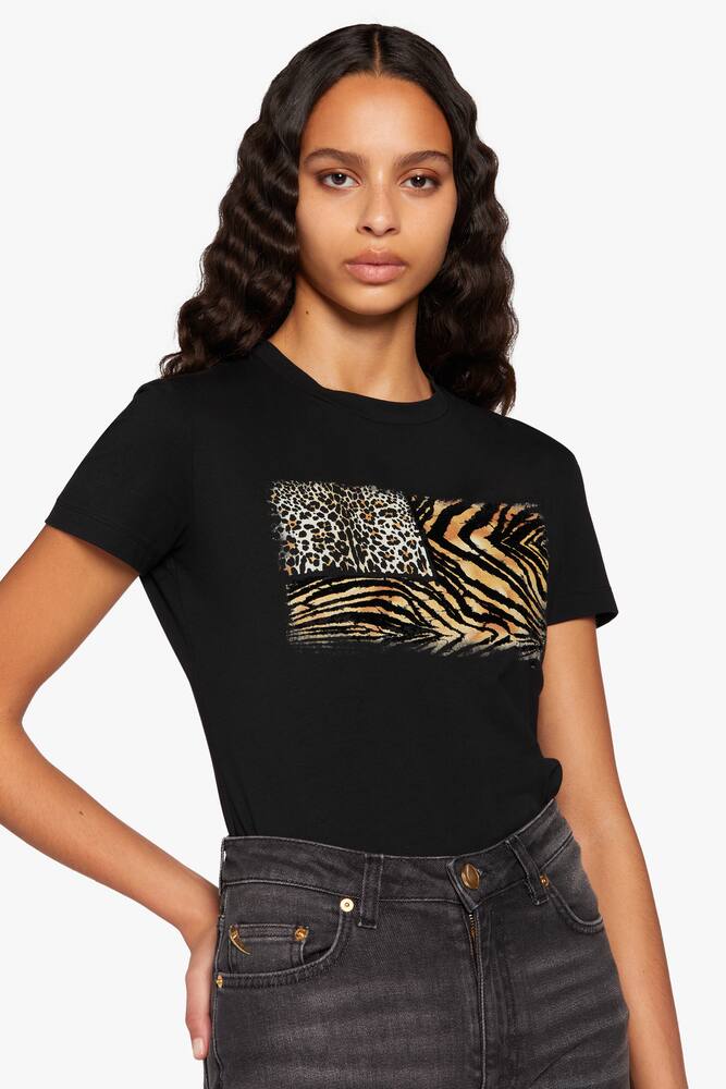 rinascente Roberto Cavalli Cotton t-shirt