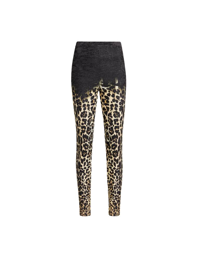 rinascente Roberto Cavalli Leggings in cotone