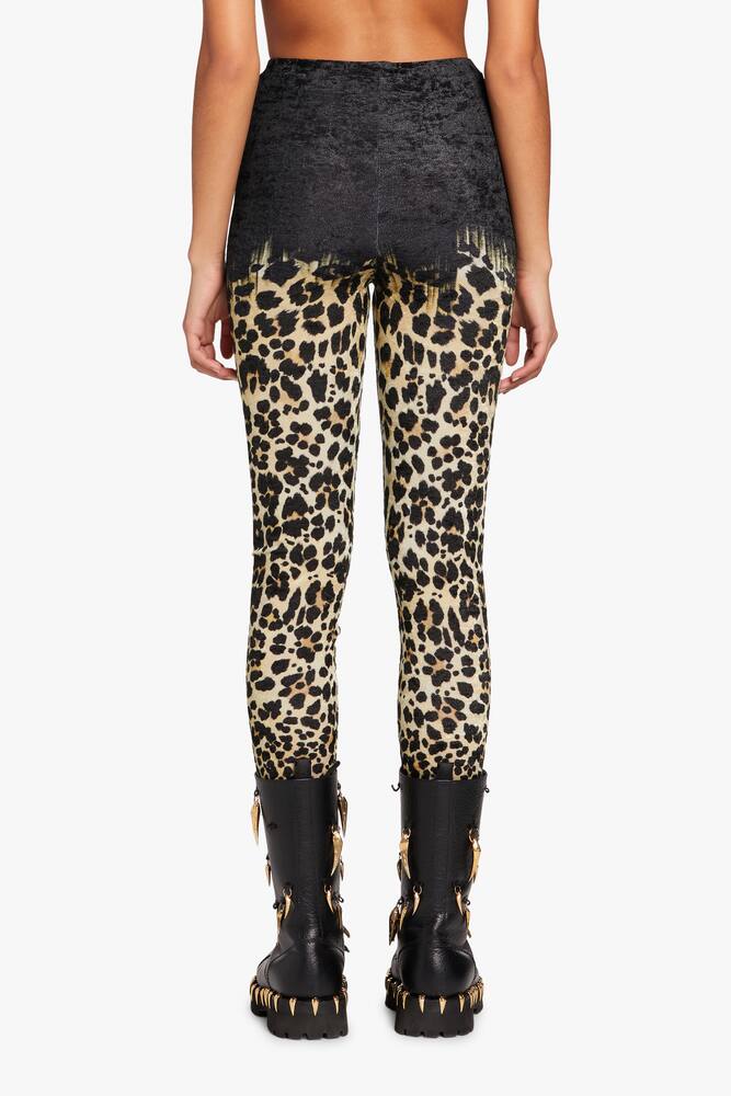 rinascente Roberto Cavalli Leggings in cotone