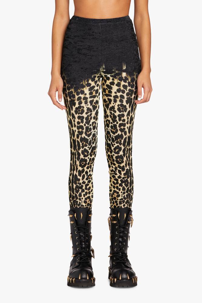 rinascente Roberto Cavalli Leggings in cotone