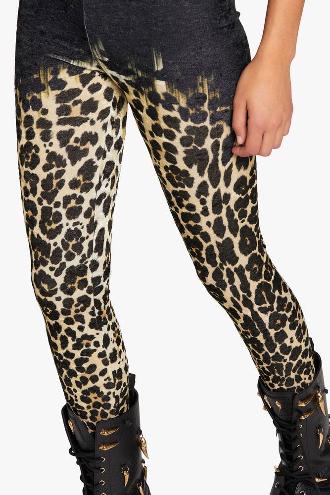 rinascente Roberto Cavalli Leggings in cotone