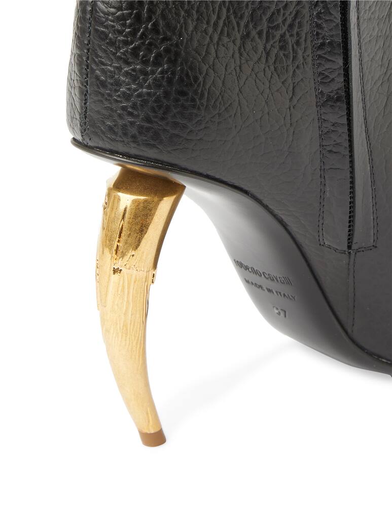 rinascente Roberto Cavalli Stivaletti in pelle