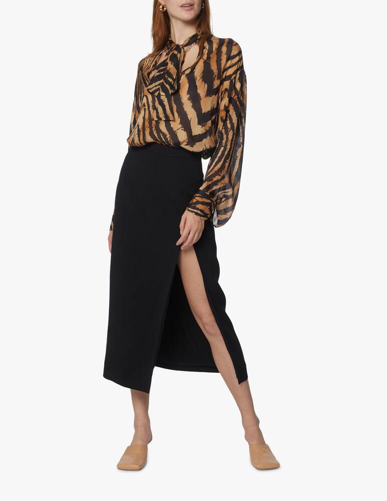 rinascente Roberto Cavalli Silk shirt