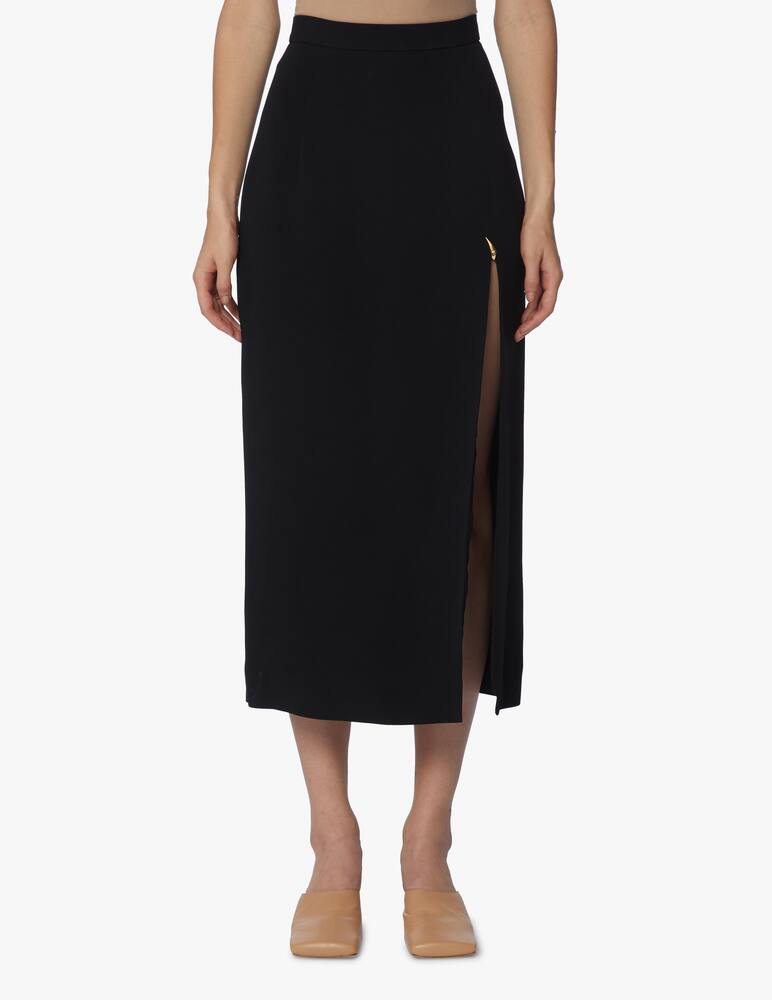 rinascente Roberto Cavalli Gonna in misto viscosa