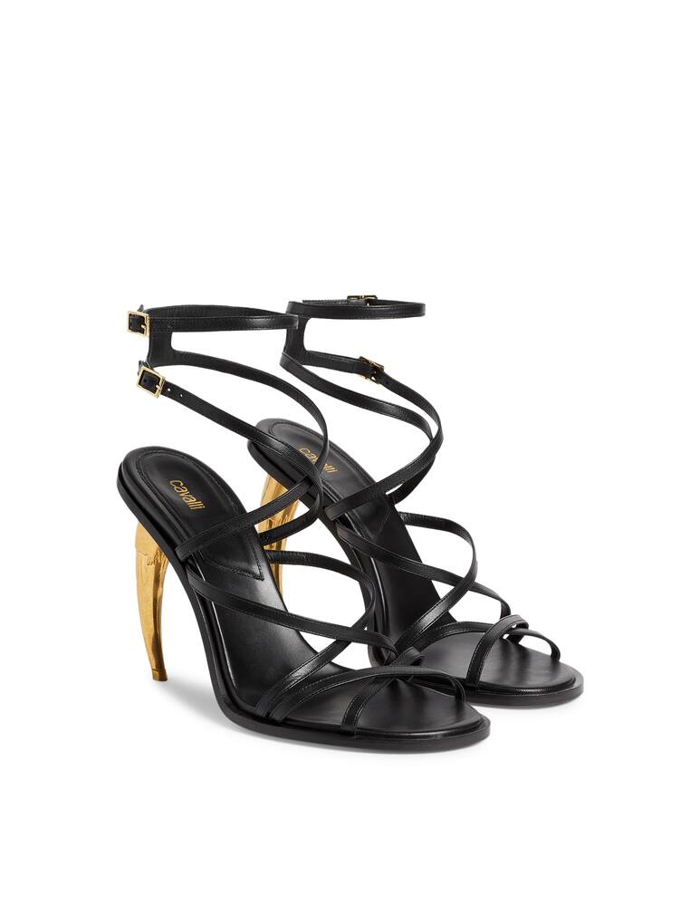 rinascente Roberto Cavalli Heeled sandals