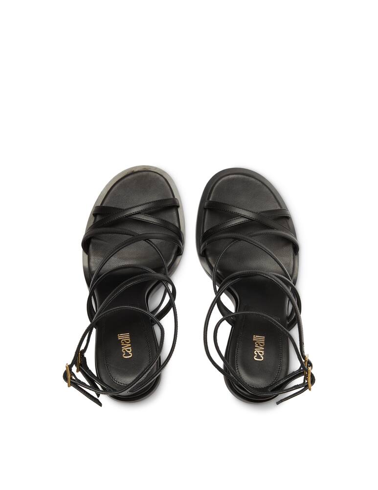 rinascente Roberto Cavalli Heeled sandals