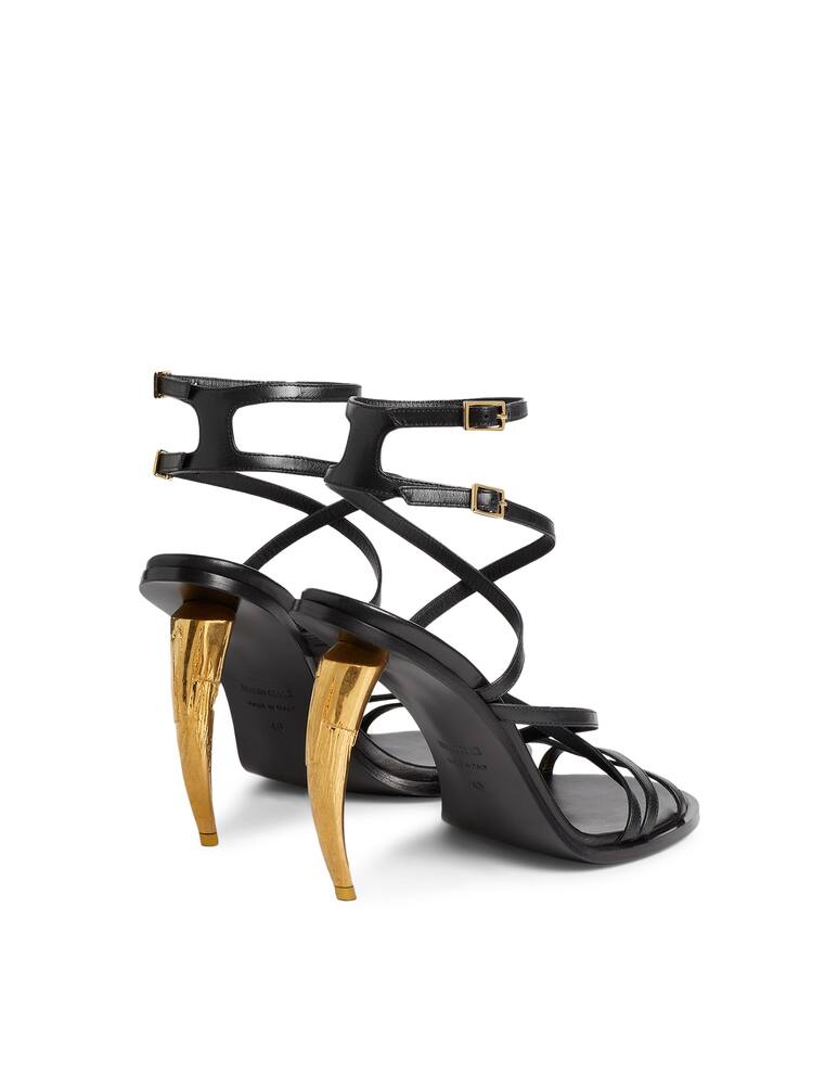 rinascente Roberto Cavalli Heeled sandals