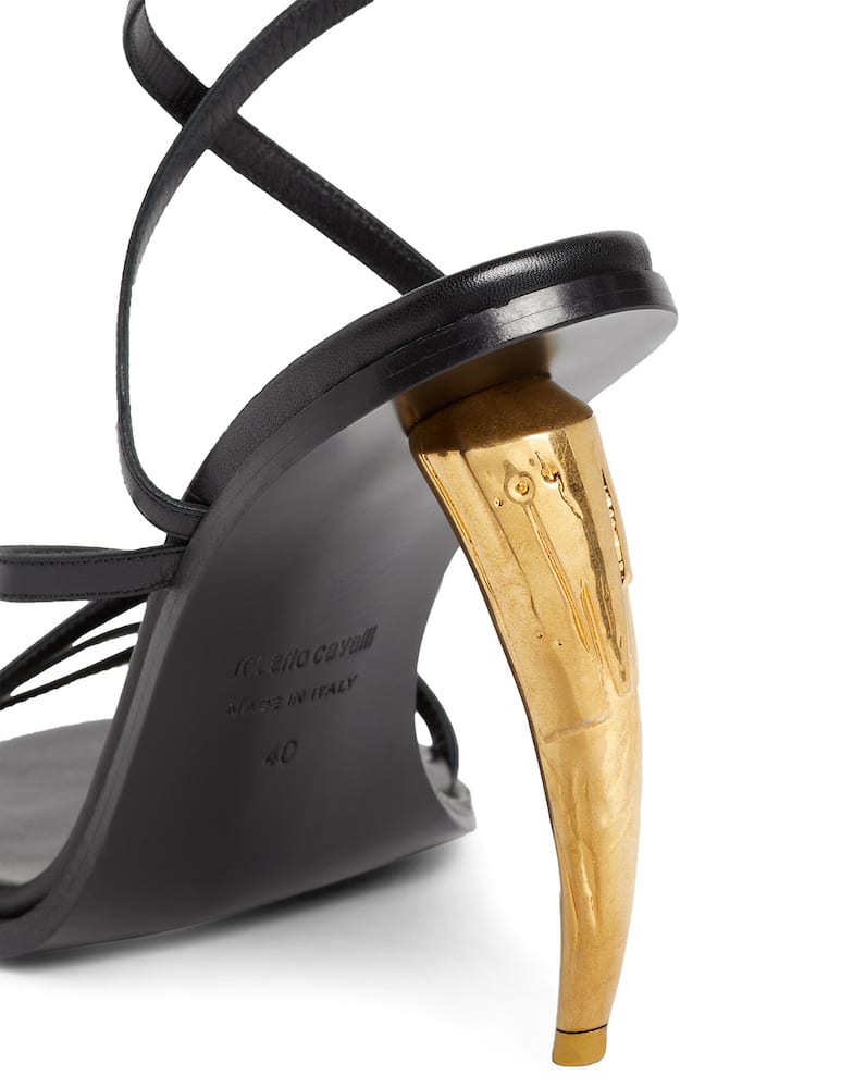 rinascente Roberto Cavalli Heeled sandals