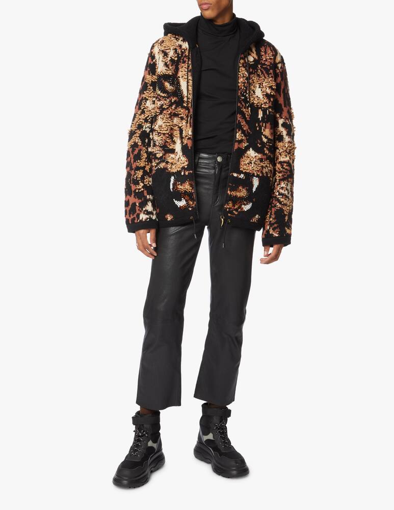 rinascente Roberto Cavalli Bomber jacket