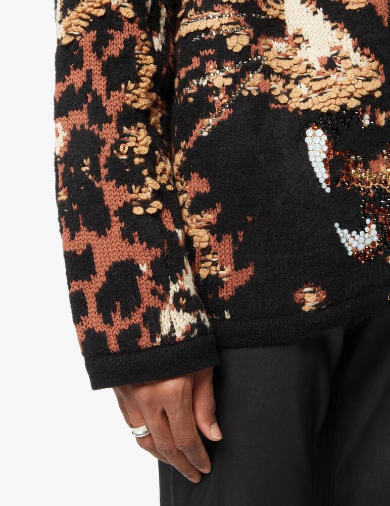 rinascente Roberto Cavalli Bomber jacket