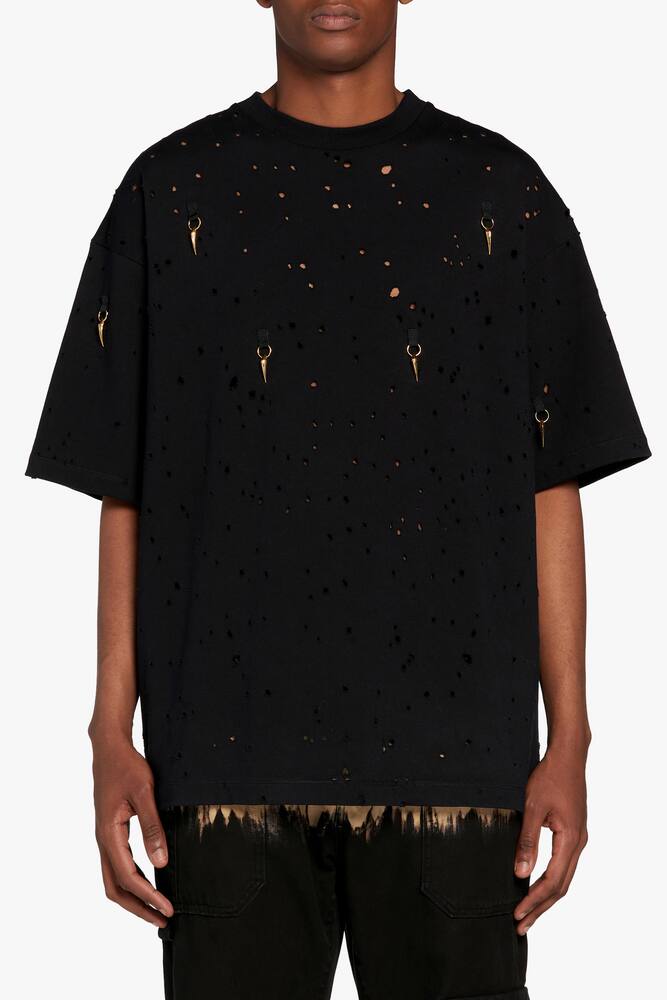 rinascente Roberto Cavalli Maglietta over fit