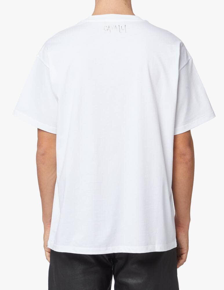 rinascente Roberto Cavalli Maglietta regular fit