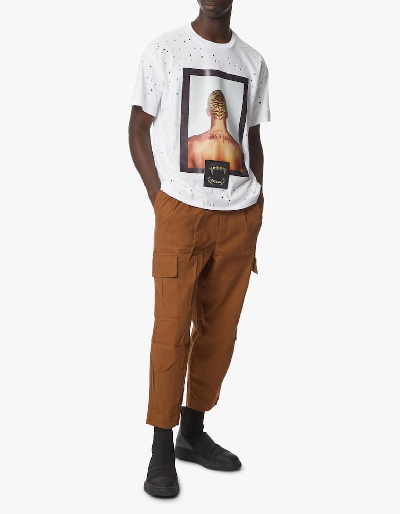 rinascente Roberto Cavalli Maglietta regular fit