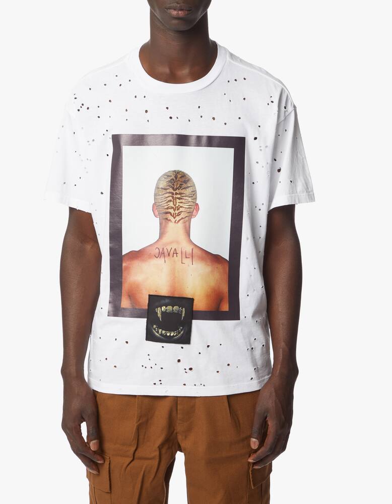 rinascente Roberto Cavalli Maglietta regular fit