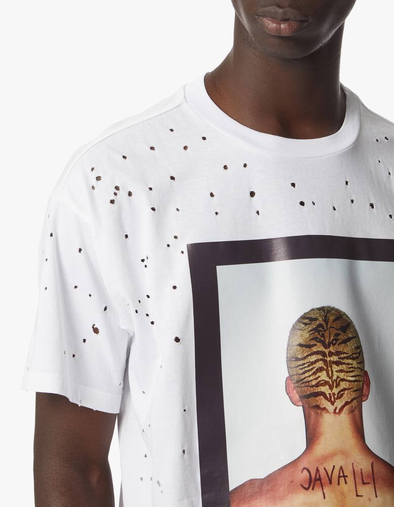 rinascente Roberto Cavalli Maglietta regular fit