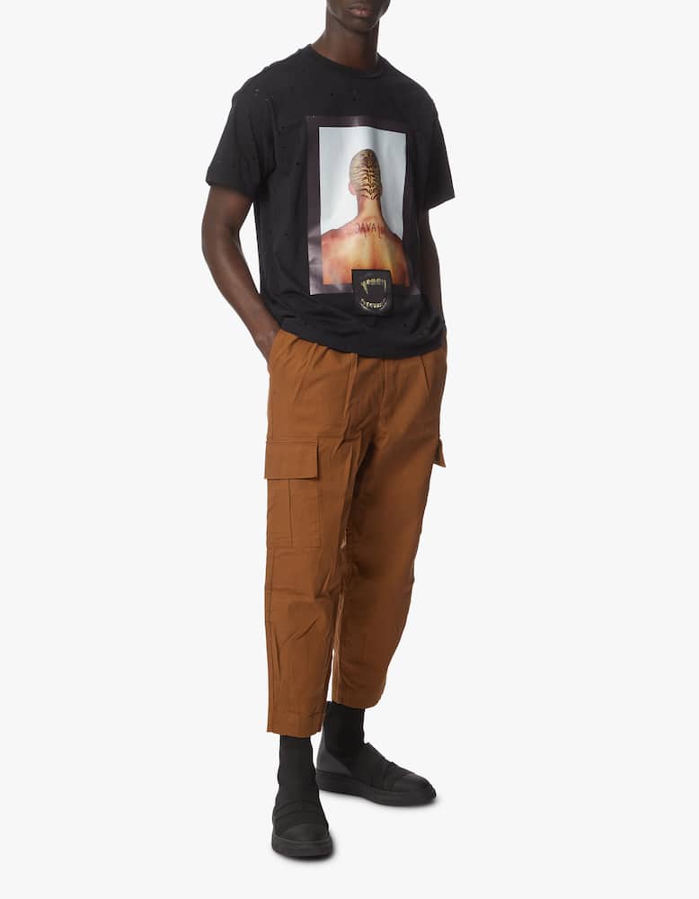 rinascente Roberto Cavalli Regular fit t-shirt