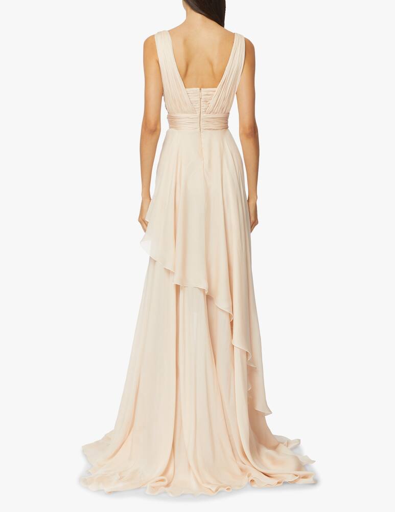 rinascente Roberto Cavalli Silk dress